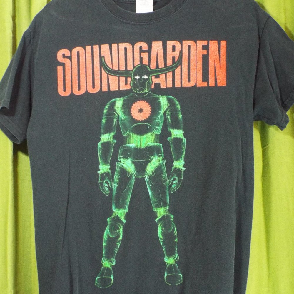 Soundgarden Band Tee